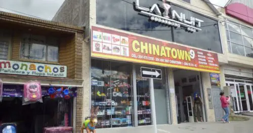 CHINATOWN 9 CALLE 162 7F CON 86 CHINATOWN 9 CALLE 162 7F CON 86